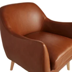 Honeybloom Braxton Faux Leather Chair 9 Honeybloom Braxton Faux Leather Chair -Hot Sale Furniture Shop honeybloom braxton faux leather chair 4