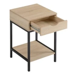 Honeybloom Burnaby End Table 11 Honeybloom Burnaby End Table -Hot Sale Furniture Shop honeybloom burnaby end table 3