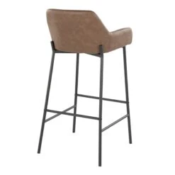 Honeybloom Destin Barstool, Brown -Hot Sale Furniture Shop honeybloom destin barstool brown 3