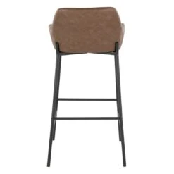 Honeybloom Destin Barstool, Brown -Hot Sale Furniture Shop honeybloom destin barstool brown 4