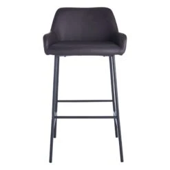 Honeybloom Destin Barstool, Dark Brown -Hot Sale Furniture Shop honeybloom destin barstool dark brown 2