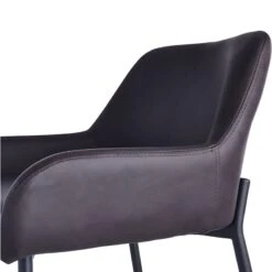 Honeybloom Destin Barstool, Dark Brown -Hot Sale Furniture Shop honeybloom destin barstool dark brown 3