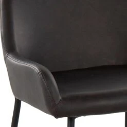 Honeybloom Destin Barstool, Dark Brown -Hot Sale Furniture Shop honeybloom destin barstool dark brown 7