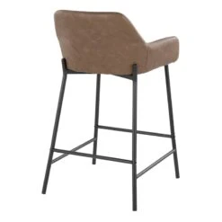 Honeybloom Destin Counter Stool, Brown 9 Honeybloom Destin Counter Stool, Brown -Hot Sale Furniture Shop honeybloom destin counter stool brown 3