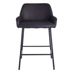 Honeybloom Destin Counter Stool, Dark Brown 10 Honeybloom Destin Counter Stool, Dark Brown -Hot Sale Furniture Shop honeybloom destin counter stool dark brown 2