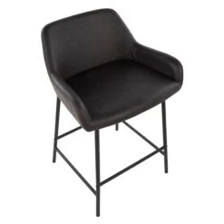 Honeybloom Destin Counter Stool, Dark Brown 13 Honeybloom Destin Counter Stool, Dark Brown -Hot Sale Furniture Shop honeybloom destin counter stool dark brown 5