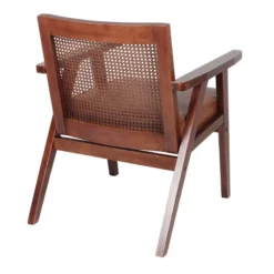 Honeybloom Kanon Cane Back Accent Chair 5 Honeybloom Kanon Cane Back Accent Chair -Hot Sale Furniture Shop honeybloom kanon cane back accent chair 2