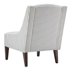 Honeybloom Kayson Striped Accent Chair 5 Honeybloom Kayson Striped Accent Chair -Hot Sale Furniture Shop honeybloom kayson striped accent chair 2