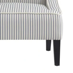 Honeybloom Kayson Striped Chair 5 Honeybloom Kayson Striped Chair -Hot Sale Furniture Shop honeybloom kayson striped chair 2