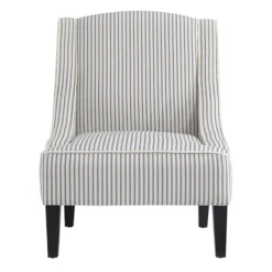 Honeybloom Kayson Striped Chair