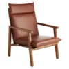 Honeybloom Metier Lounge Chair