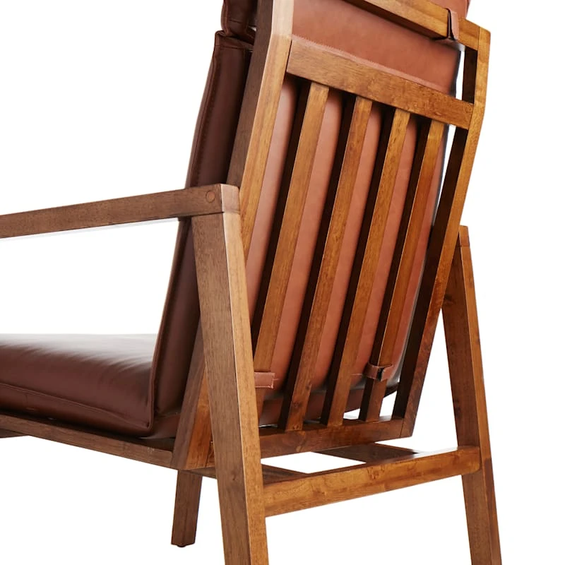 Honeybloom Metier Lounge Chair 4 Honeybloom Metier Lounge Chair - Image 4