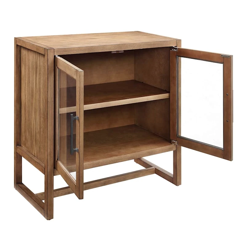 Honeybloom Moore 2-Door Cabinet 2 Honeybloom Moore 2-Door Cabinet - Image 2