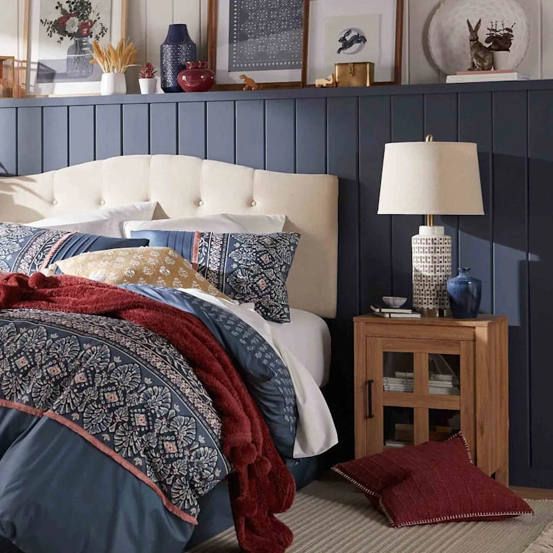 Honeybloom Oslo 1-Door Cabinet 4 Honeybloom Oslo 1-Door Cabinet - Image 4