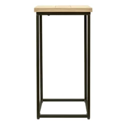 Honeybloom Parquet Wood Accent Table -Hot Sale Furniture Shop honeybloom parquet wood accent table 2