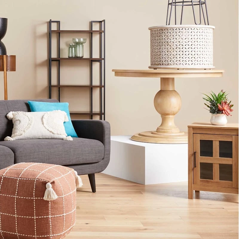 Honeybloom Penelope Dining Table Pedestal, Top & Base Sold Separately 3 Honeybloom Penelope Dining Table Pedestal, Top & Base Sold Separately - Image 3