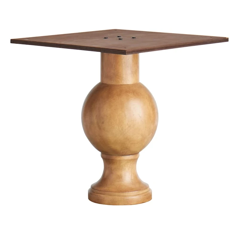 Honeybloom Penelope Dining Table Pedestal, Top & Base Sold Separately 1 Honeybloom Penelope Dining Table Pedestal, Top & Base Sold Separately