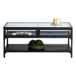 Honeybloom Sage Frost Coffee Table -Hot Sale Furniture Shop honeybloom sage frost coffee table 2