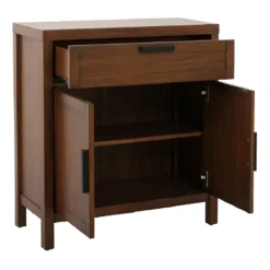 Honeybloom Samuel 1-Drawer 2-Door Wooden Cabinet 8 Honeybloom Samuel 1-Drawer 2-Door Wooden Cabinet -Hot Sale Furniture Shop honeybloom samuel 1 drawer 2 door wooden cabinet 3