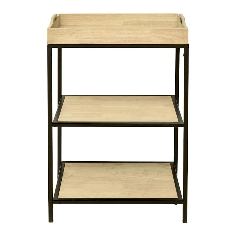 Honeybloom Troy White Oak Shelf 2 Honeybloom Troy White Oak Shelf - Image 2