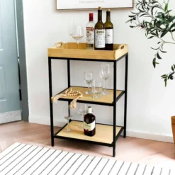 Honeybloom Troy White Oak Shelf 11 Honeybloom Troy White Oak Shelf -Hot Sale Furniture Shop honeybloom troy white oak shelf 5