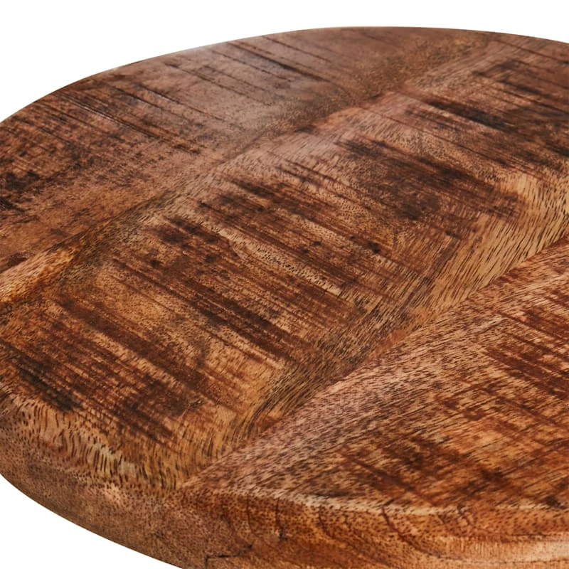 Honeybloom Waco Adjustable Backless Barstool 3 Honeybloom Waco Adjustable Backless Barstool - Image 3