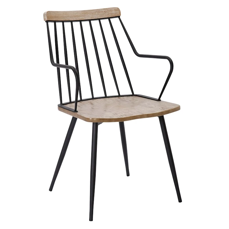 Honeybloom Whitley Dining Chair 1 Honeybloom Whitley Dining Chair