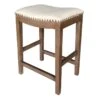 Honeybloom Windham Counter Stool, 24"