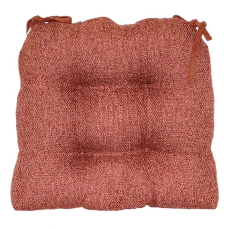 Jasper Terracotta Chair Pad 1 Jasper Terracotta Chair Pad