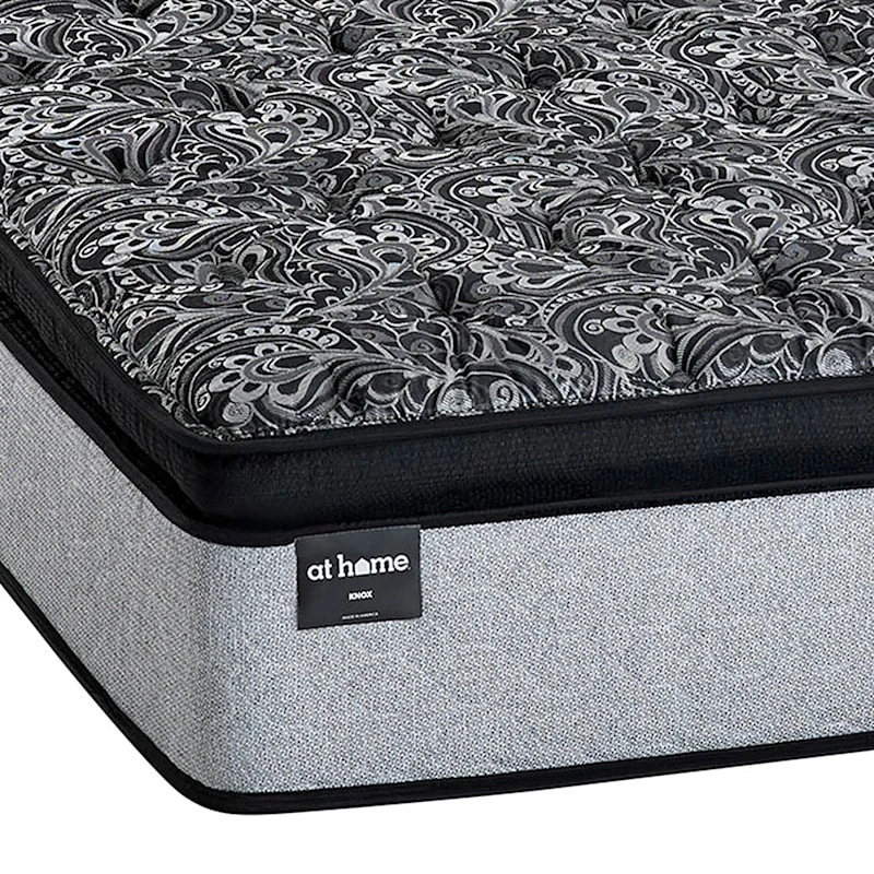 Knox 14" Lux Pillow Top Mattress, King 2 Knox 14" Lux Pillow Top Mattress, King - Image 2