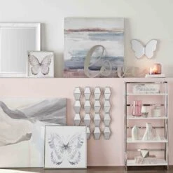 Laila Ali Astrid Chrome Bookshelf -Hot Sale Furniture Shop laila ali astrid chrome bookshelf 8