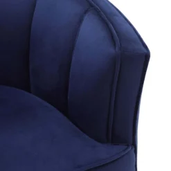 Laila Ali Avani Blue Velvet Accent Chair 15 Laila Ali Avani Blue Velvet Accent Chair -Hot Sale Furniture Shop laila ali avani blue velvet accent chair 6