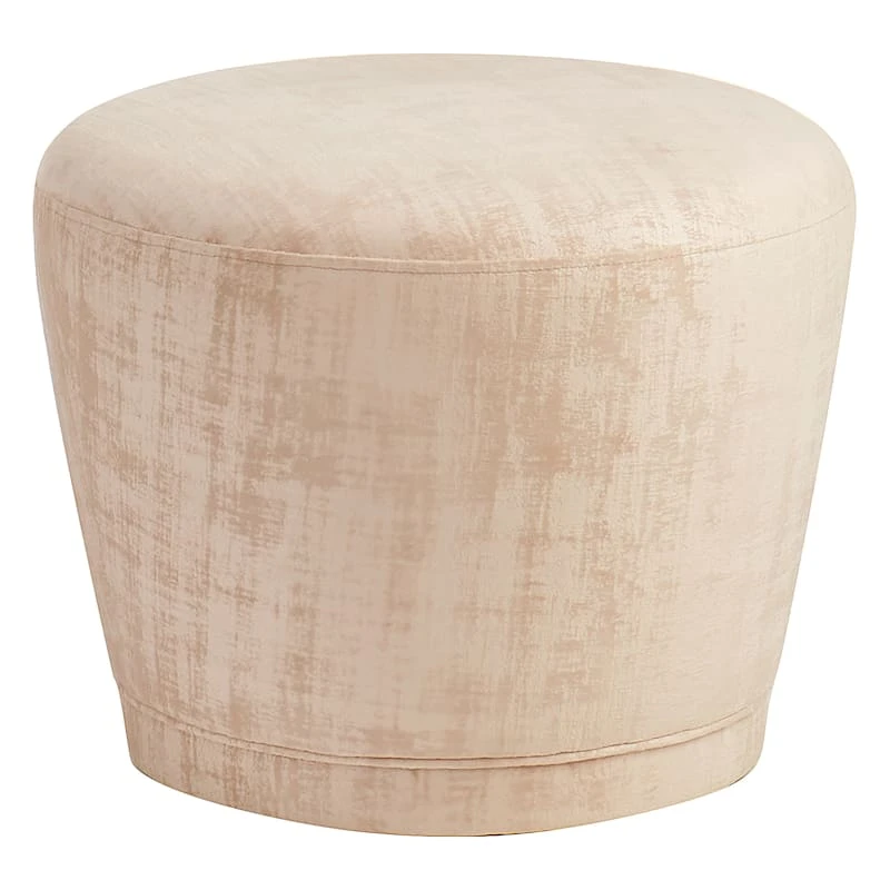Laila Ali Caila Ottoman, Natural 1 Laila Ali Caila Ottoman, Natural