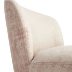 Laila Ali Caila Taupe Velvet Swivel Chair -Hot Sale Furniture Shop laila ali caila taupe velvet swivel chair 3