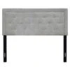 Laila Ali Diamond Tufted Headboard, Queen