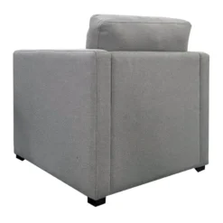 Laila Ali Harlowe Modern Track Armchair 6 Laila Ali Harlowe Modern Track Armchair -Hot Sale Furniture Shop laila ali harlowe modern track armchair 2