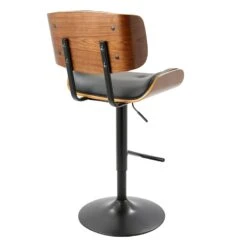 Lombardi Adjustable Faux Leather Barstool 9 Lombardi Adjustable Faux Leather Barstool -Hot Sale Furniture Shop lombardi adjustable faux leather barstool 2