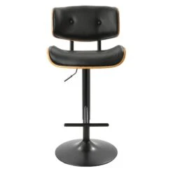 Lombardi Adjustable Faux Leather Barstool 11 Lombardi Adjustable Faux Leather Barstool -Hot Sale Furniture Shop lombardi adjustable faux leather barstool 4