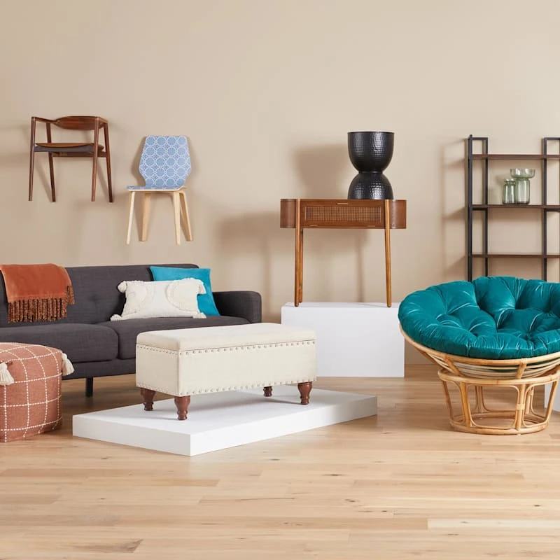 Papasan Bowl Chair 5 Papasan Bowl Chair - Image 5