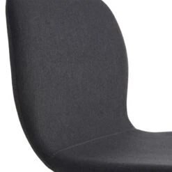 Preston Stackable Dining Chair, Charcoal 8 Preston Stackable Dining Chair, Charcoal -Hot Sale Furniture Shop preston stackable dining chair charcoal 3