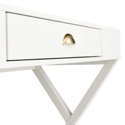 Providence Adelaide Desk, White -Hot Sale Furniture Shop providence adelaide desk white 3