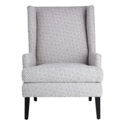 Providence Asher Greek Key Accent Chair, Grey 5 Providence Asher Greek Key Accent Chair, Grey -Hot Sale Furniture Shop providence asher greek key accent chair grey 2
