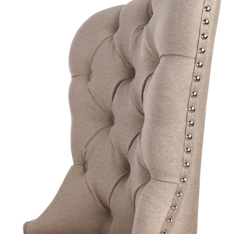 Providence Bobbi Dining Chair, Natural 3 Providence Bobbi Dining Chair, Natural - Image 3