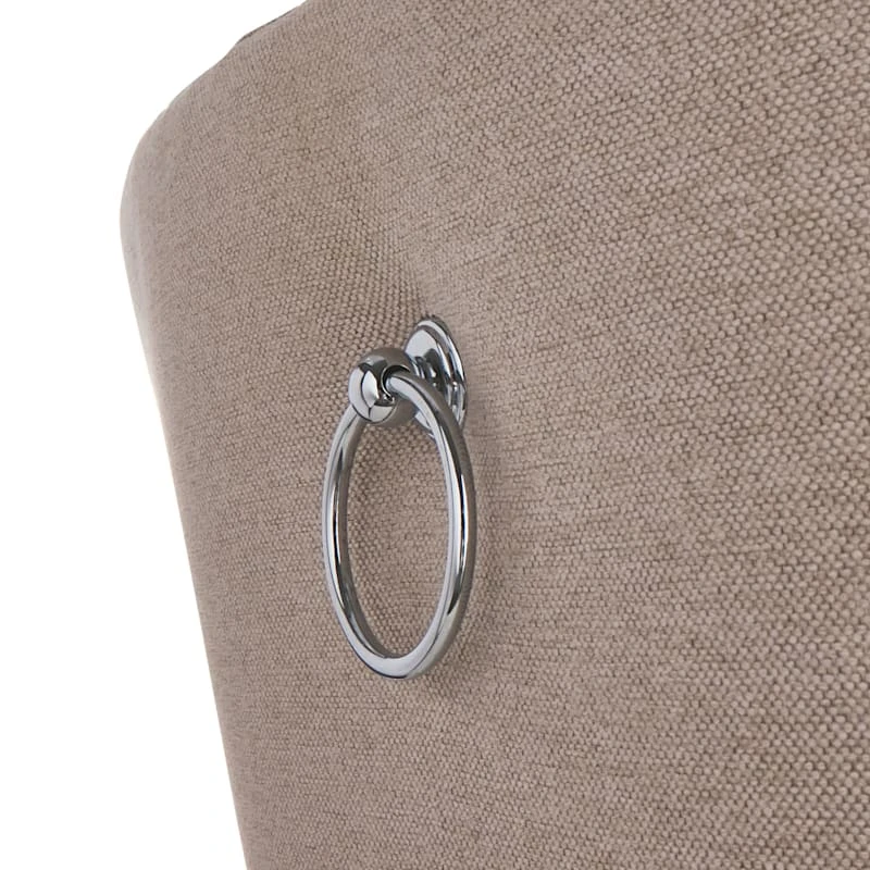 Providence Bobbi Dining Chair, Natural 4 Providence Bobbi Dining Chair, Natural - Image 4