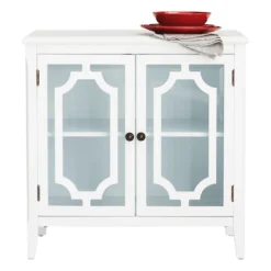 Providence Charlotte Cabinet, White -Hot Sale Furniture Shop providence charlotte cabinet white 2