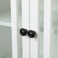 Providence Charlotte Cabinet, White -Hot Sale Furniture Shop providence charlotte cabinet white 5