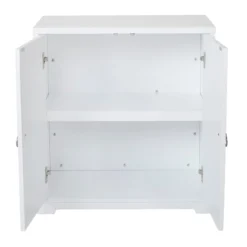 Providence Clara White 2-Door Cabinet -Hot Sale Furniture Shop providence clara white 2 door cabinet 4