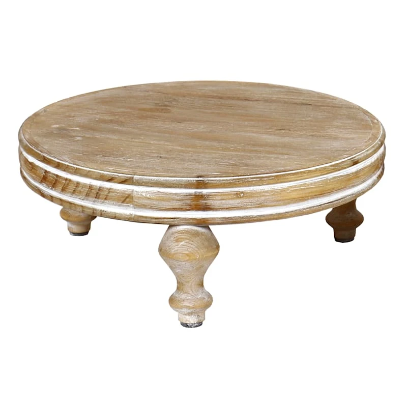 Providence Classic Wooden Plant Stand, 14" 1 Providence Classic Wooden Plant Stand, 14"