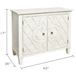 Providence Coventry White Cross Cabinet -Hot Sale Furniture Shop providence coventry white cross cabinet 4