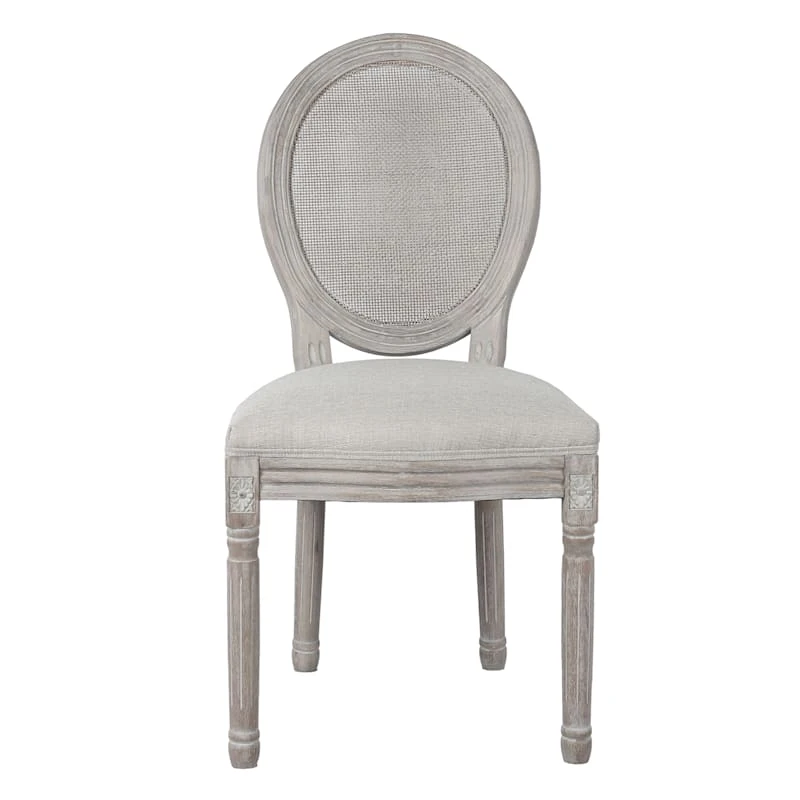Providence Gwen Cream Dining Chair 2 Providence Gwen Cream Dining Chair - Image 2